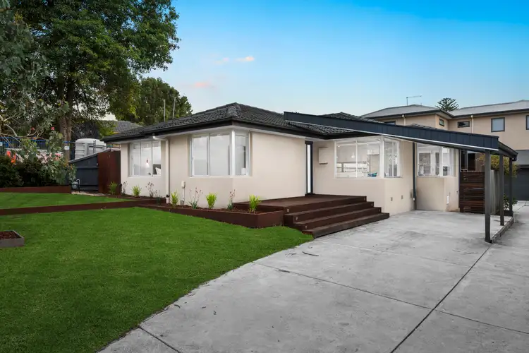 Main view of Homely unit listing, 1/7 Weemala Court, Bayswater VIC 3153