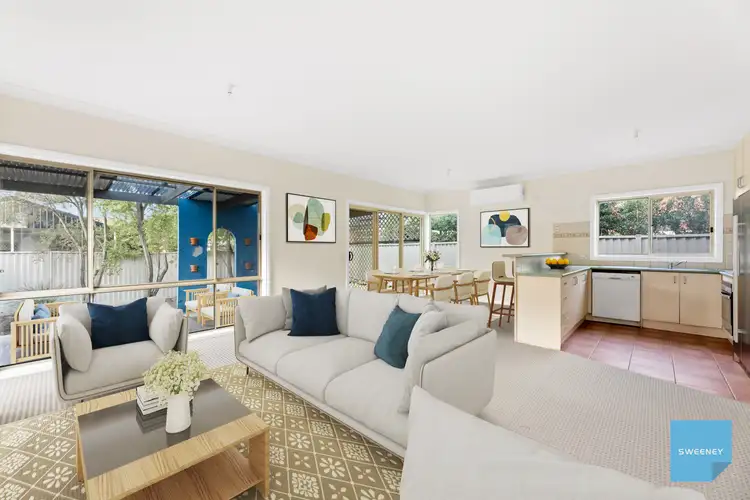 Fifth view of Homely house listing, 18 Moreton Close, Caroline Springs VIC 3023