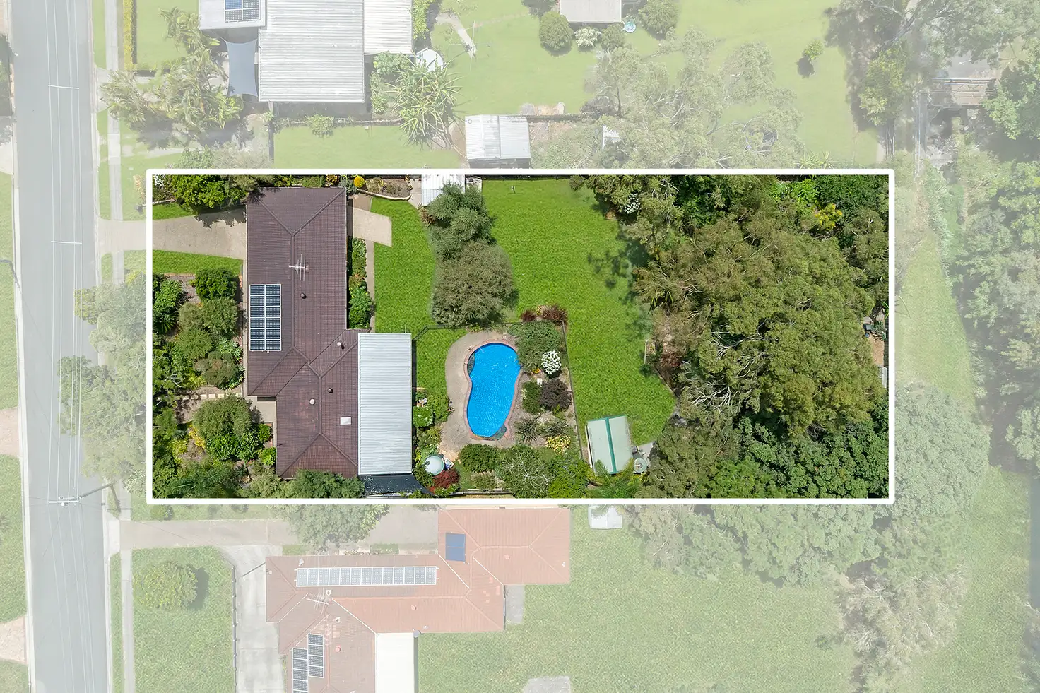 Main view of Homely house listing, 11-13 Yarabah Crescent, Shailer Park QLD 4128