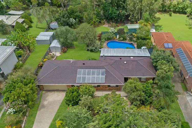 Second view of Homely house listing, 11-13 Yarabah Crescent, Shailer Park QLD 4128