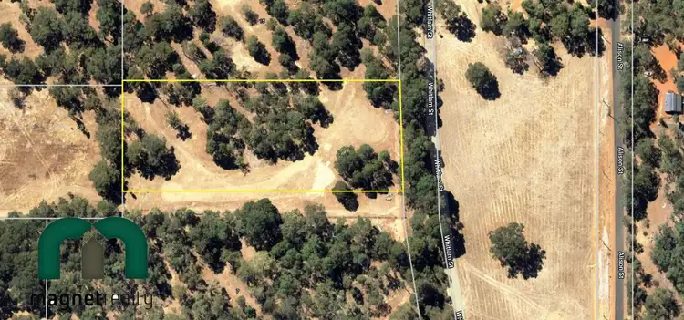 Third view of Homely land listing, LOT 74, 11 Whitlam Street, Mount Helena WA 6082