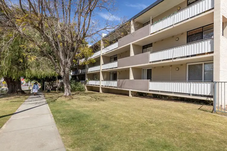 Main view of Homely unit listing, 1/35 Angelo Street, South Perth WA 6151