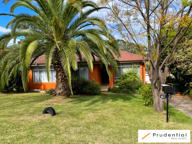 Main view of Homely house listing, 50 Myee Road, Macquarie Fields NSW 2564