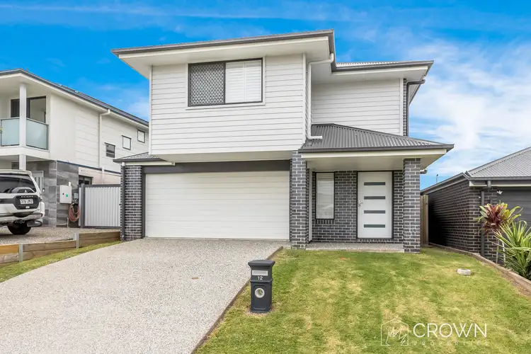 12 Ascent Street, Griffin QLD 4503