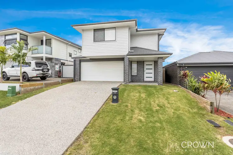 Second view of Homely house listing, 12 Ascent Street, Griffin QLD 4503