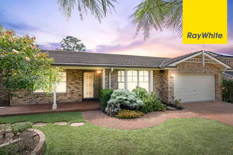 Main view of Homely villa listing, 1/30 Norfolk Road, Epping NSW 2121
