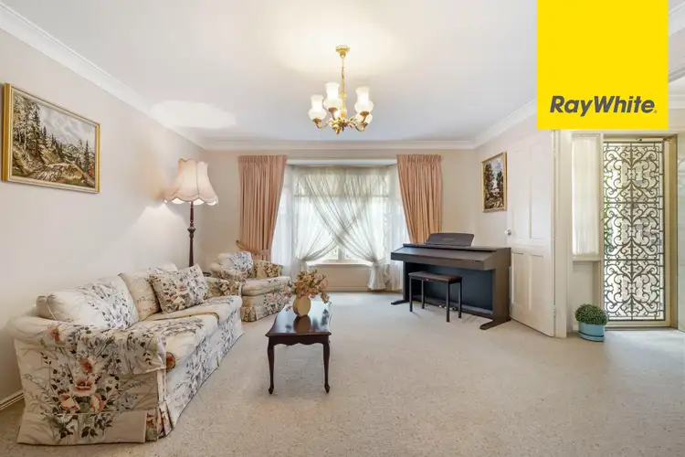 Second view of Homely villa listing, 1/30 Norfolk Road, Epping NSW 2121