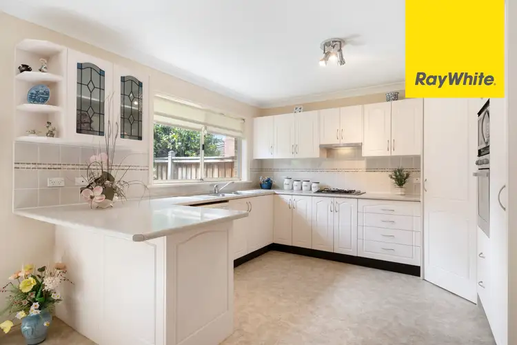 Third view of Homely villa listing, 1/30 Norfolk Road, Epping NSW 2121