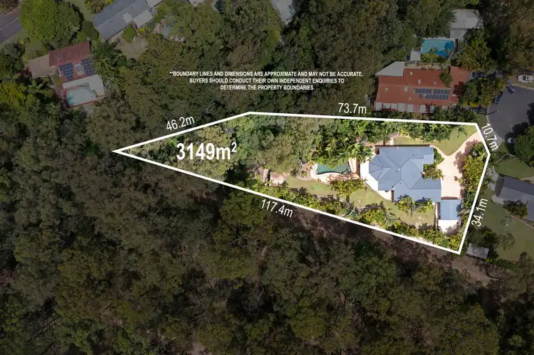 Second view of Homely house listing, 50 Lewina Street, Daisy Hill QLD 4127