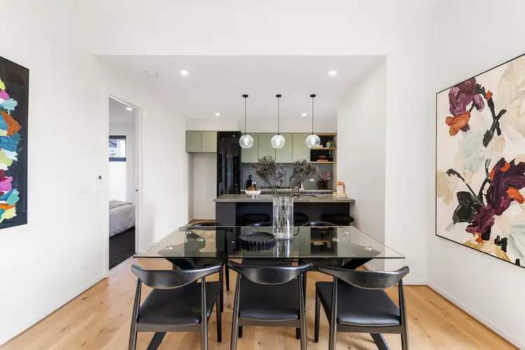 Fifth view of Homely townhouse listing, 1/6 Gilmore Road, Doncaster VIC 3108