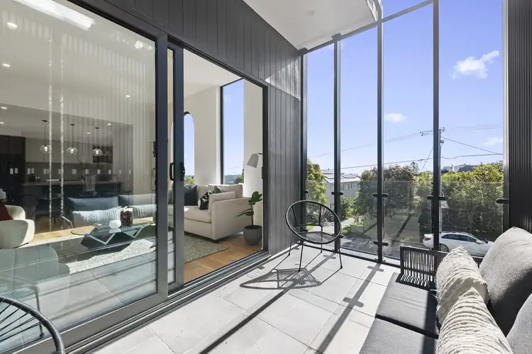 Sixth view of Homely townhouse listing, 1/6 Gilmore Road, Doncaster VIC 3108
