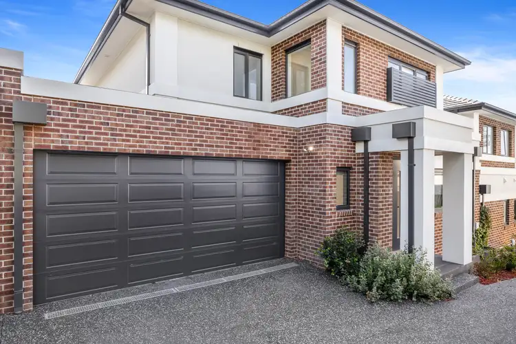 Main view of Homely townhouse listing, 2/6 Wills Street, Balwyn VIC 3103