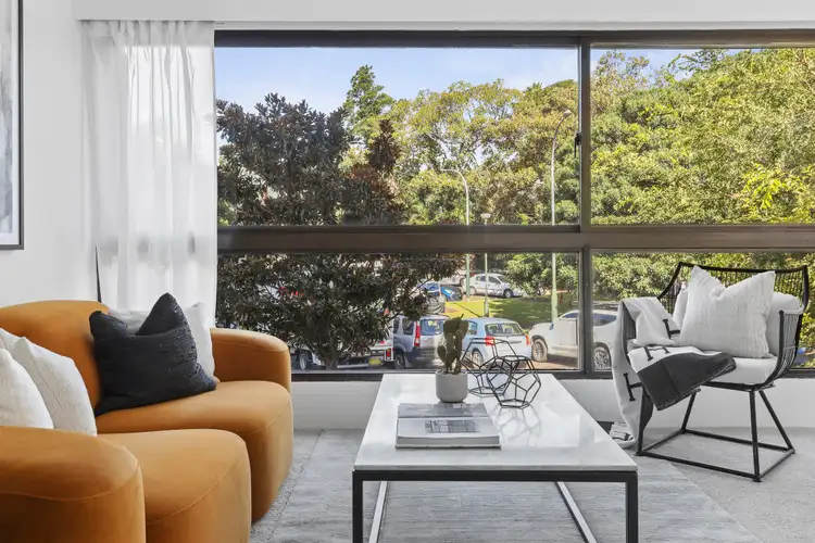 Second view of Homely apartment listing, 26A/100 Elizabeth Bay Road, Elizabeth Bay NSW 2011