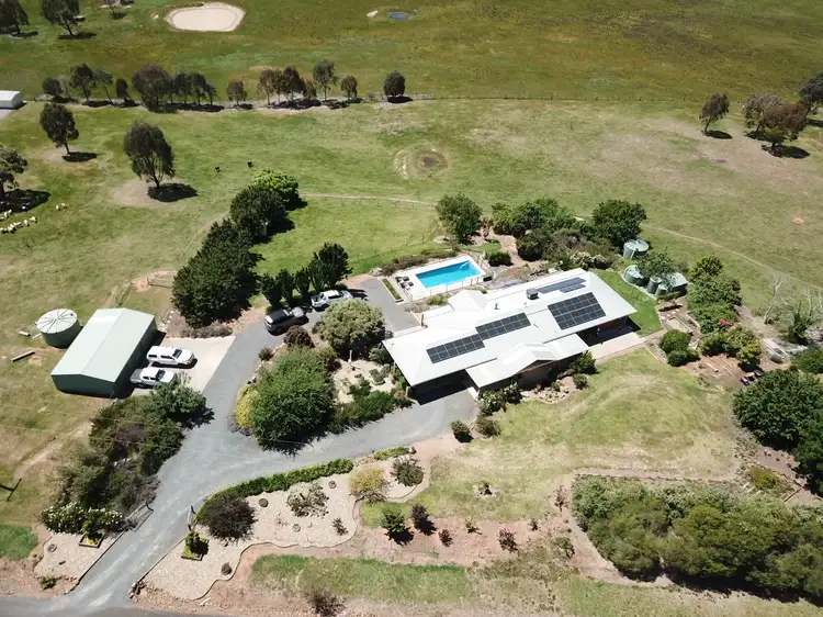 Second view of Homely house listing, 3/13 Grevillea Place, Tumut NSW 2720