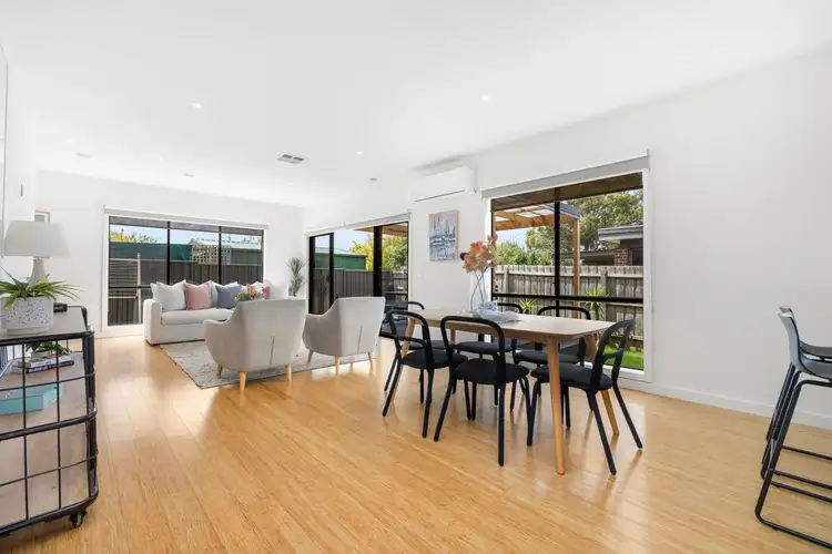 Second view of Homely townhouse listing, 4/13 Lotus Crescent, Mulgrave VIC 3170