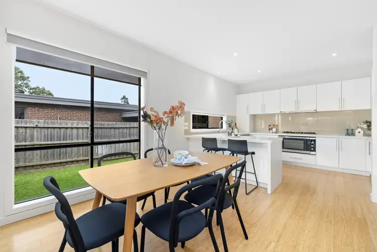 Third view of Homely townhouse listing, 4/13 Lotus Crescent, Mulgrave VIC 3170