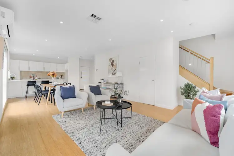 Sixth view of Homely townhouse listing, 4/13 Lotus Crescent, Mulgrave VIC 3170