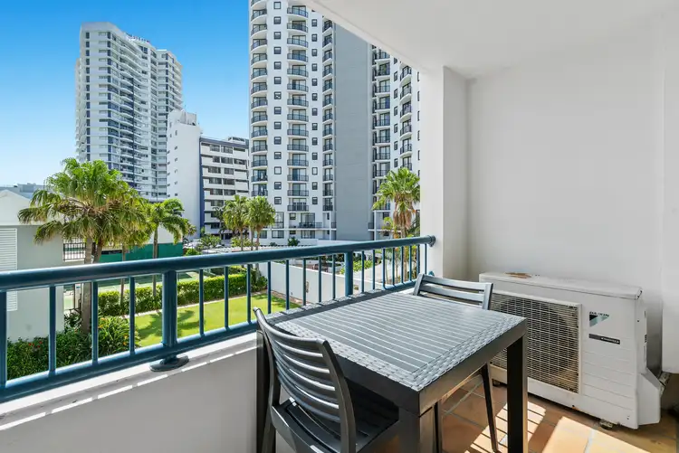 Second view of Homely unit listing, 316/99 Griffith Street, Coolangatta QLD 4225