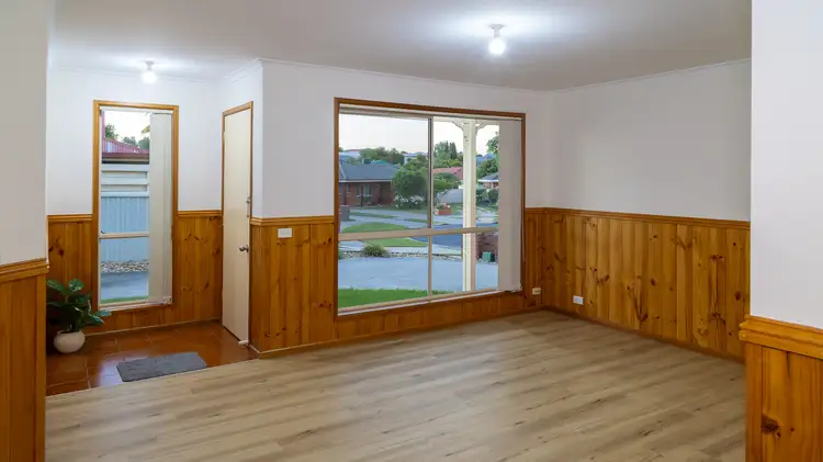 Second view of Homely townhouse listing, 1/4 Raven Court, West Wodonga VIC 3690