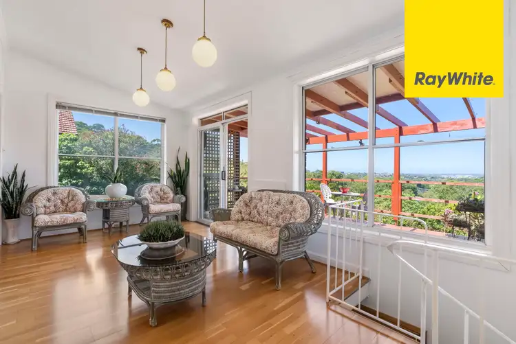 Second view of Homely house listing, 7 Fifth Avenue, Denistone NSW 2114