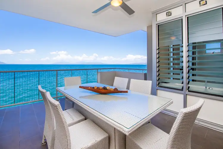 Second view of Homely apartment listing, 4307/146 Sooning Street, Nelly Bay QLD 4819