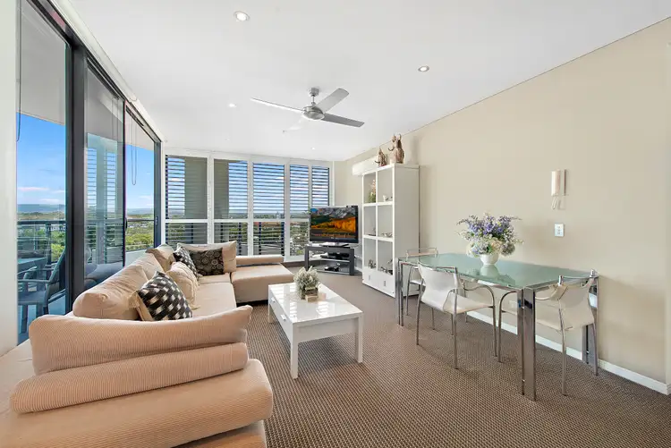 Third view of Homely apartment listing, 1309/2 Aqua Street, Southport QLD 4215