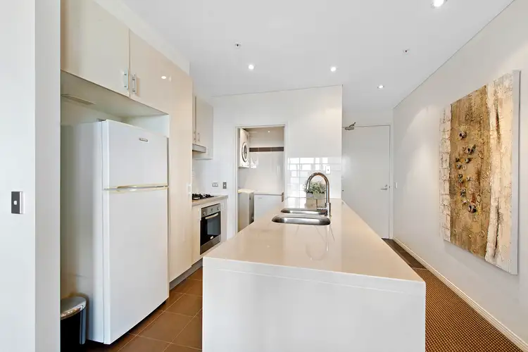 Fourth view of Homely apartment listing, 1309/2 Aqua Street, Southport QLD 4215