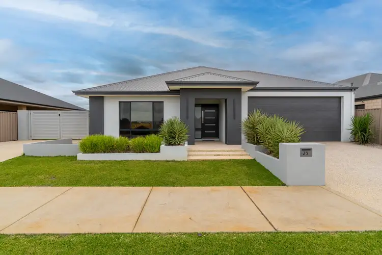 Main view of Homely house listing, 25 Furioso Green, Baldivis WA 6171