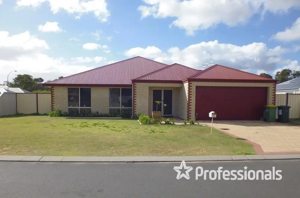 Main view of Homely house listing, 10 Euro Brace, Australind WA 6233