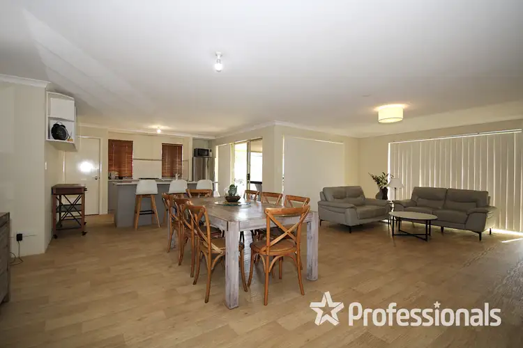 Second view of Homely house listing, 10 Euro Brace, Australind WA 6233