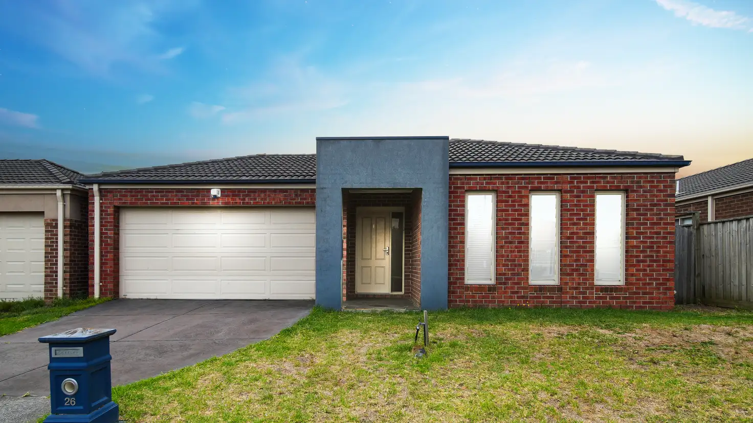 Main view of Homely house listing, 26 Trina Court, Keysborough VIC 3173
