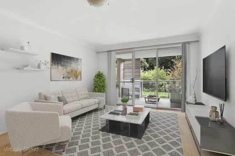 Main view of Homely apartment listing, 10/8-12 Ascot Street, Kensington NSW 2033