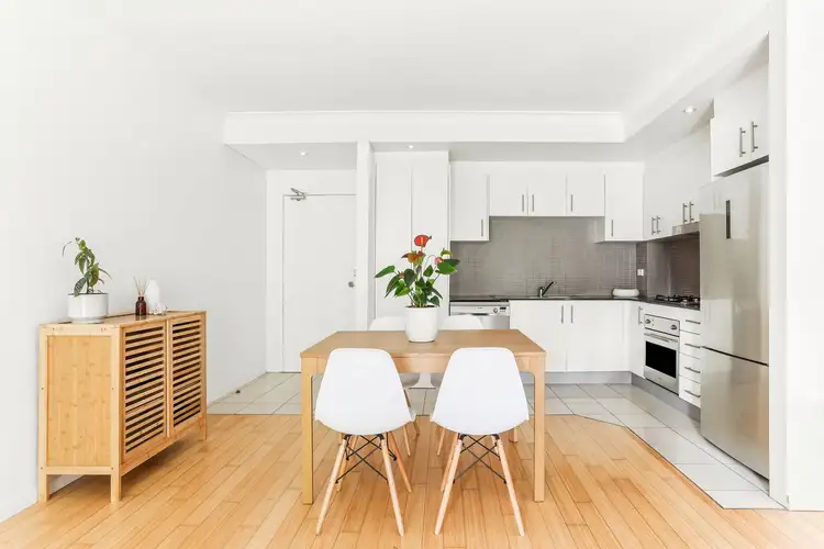 Second view of Homely apartment listing, 10/8-12 Ascot Street, Kensington NSW 2033