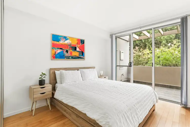 Fifth view of Homely apartment listing, 10/8-12 Ascot Street, Kensington NSW 2033
