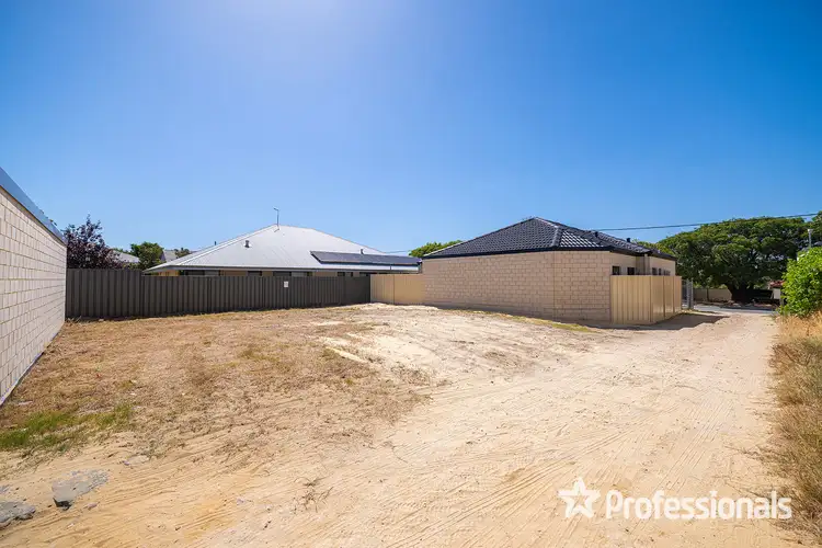 Third view of Homely land listing, 12B Burdham Way, Balga WA 6061