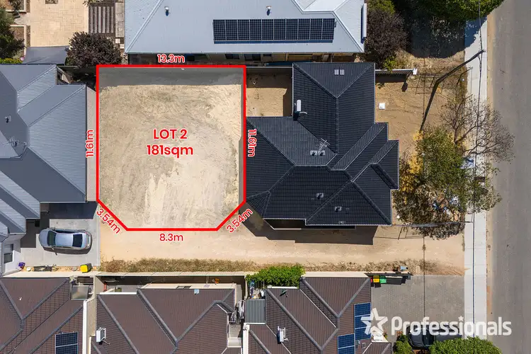 Fourth view of Homely land listing, 12B Burdham Way, Balga WA 6061