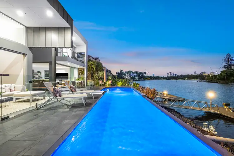 Third view of Homely house listing, 71 The Promenade, Isle of Capri QLD 4217