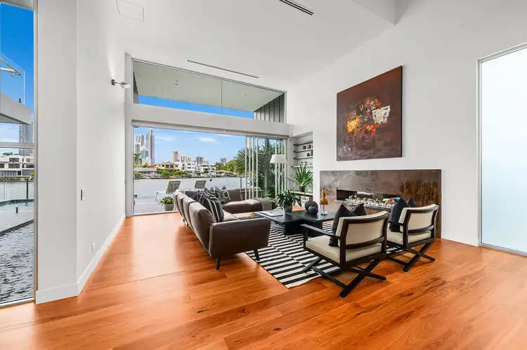 Sixth view of Homely house listing, 71 The Promenade, Isle of Capri QLD 4217