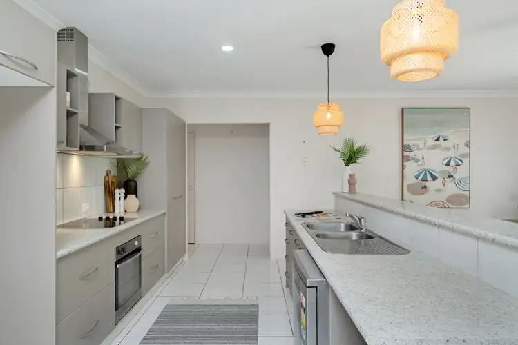 Fifth view of Homely house listing, 117 Goicoechea Drive, Bushland Beach QLD 4818