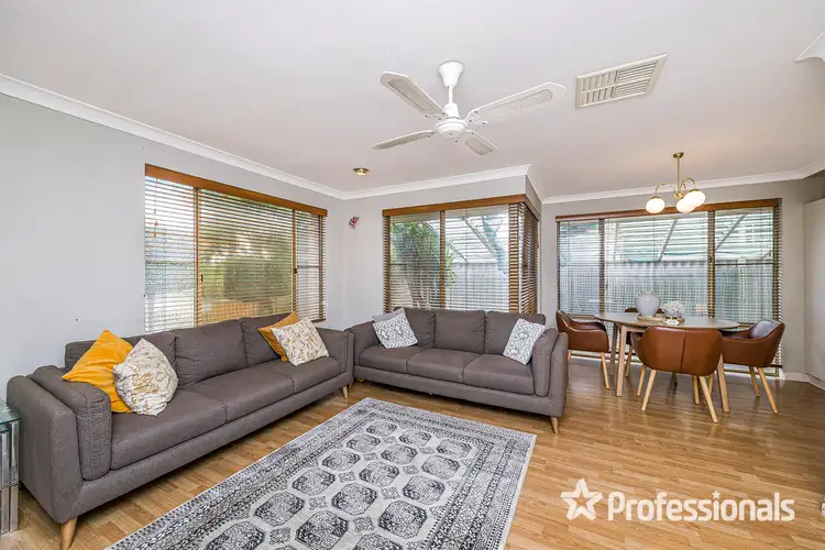 Seventh view of Homely house listing, 14 Jaeger Square, Ballajura WA 6066