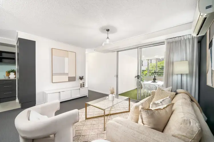 Second view of Homely unit listing, 727/1000 Ann Street, Fortitude Valley QLD 4006