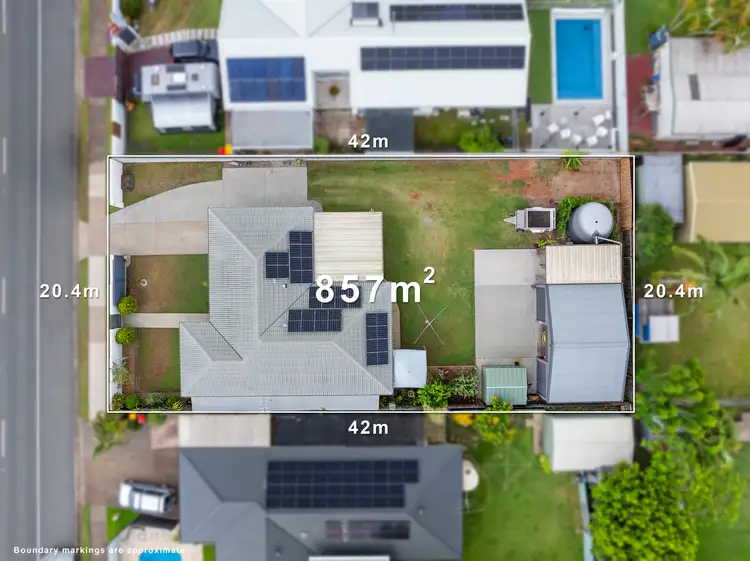 Fourth view of Homely house listing, 84 Bailey Road, Birkdale QLD 4159