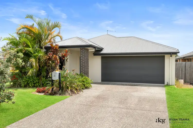 31 Ryrie Court, Park Ridge QLD 4125