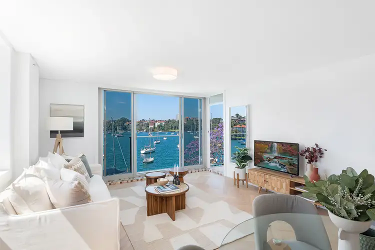 Second view of Homely apartment listing, 22/21 Elamang Avenue, Kirribilli NSW 2061
