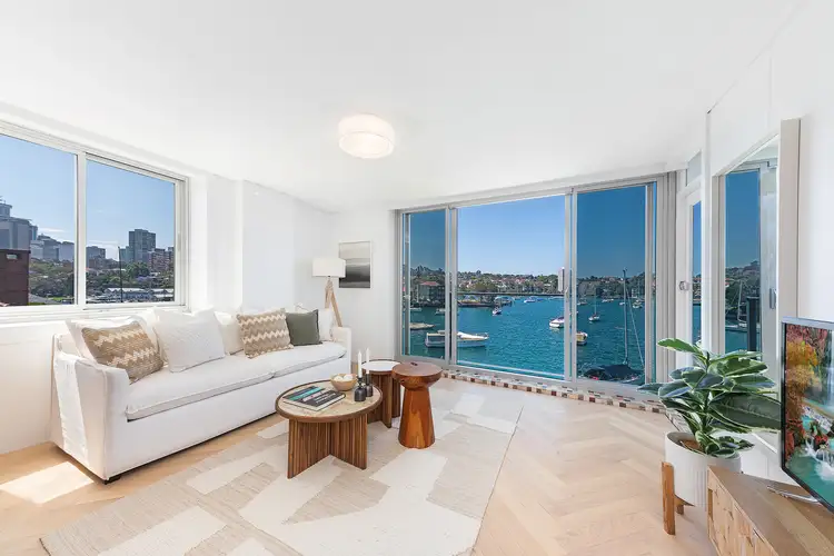 Third view of Homely apartment listing, 22/21 Elamang Avenue, Kirribilli NSW 2061