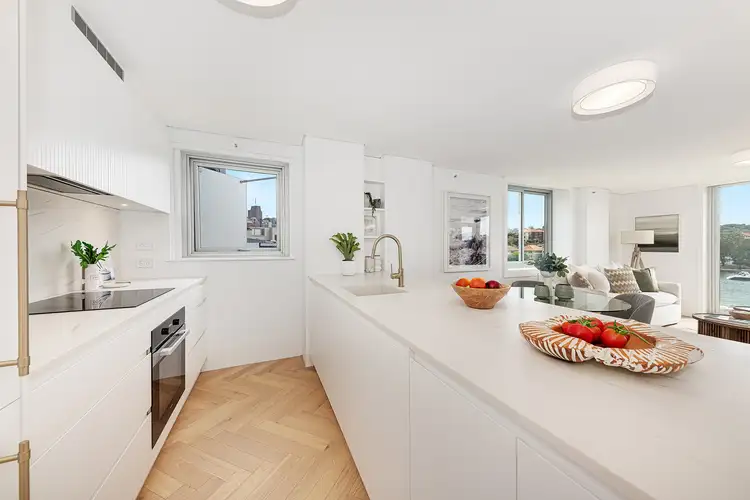 Fourth view of Homely apartment listing, 22/21 Elamang Avenue, Kirribilli NSW 2061