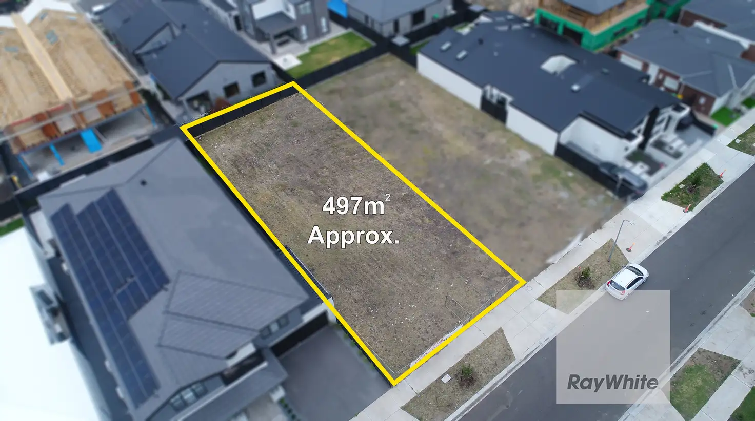 Main view of Homely land listing, 23 Taloumbi Crescent, Greenvale VIC 3059