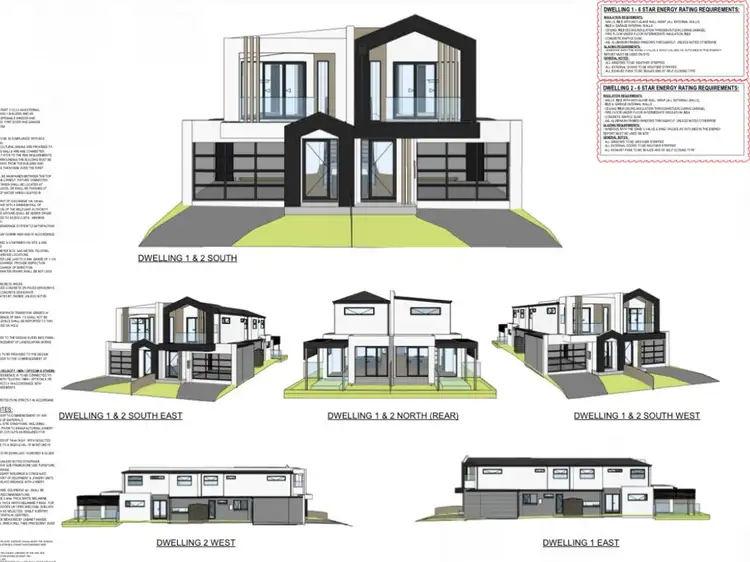 Second view of Homely land listing, 23 Taloumbi Crescent, Greenvale VIC 3059