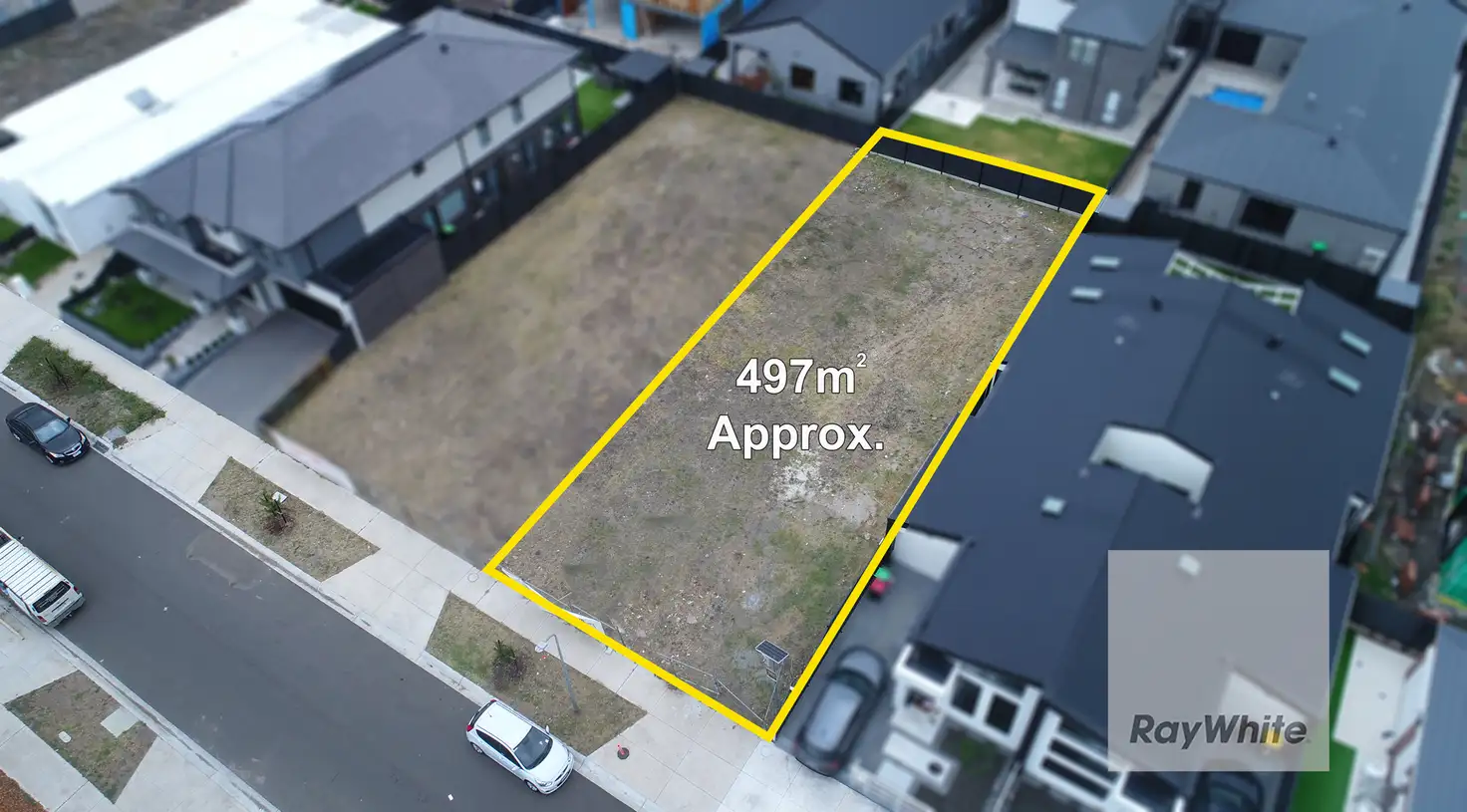 Main view of Homely land listing, 25 Taloumbi Crescent, Greenvale VIC 3059