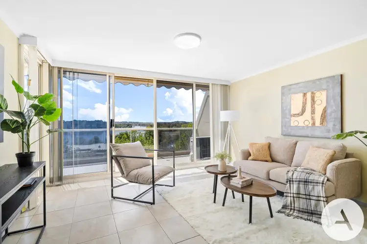 Second view of Homely apartment listing, 54B/9 Chandler Street, Belconnen ACT 2617